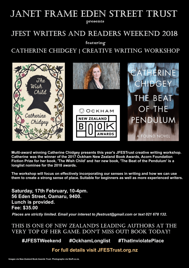 JFEST WR POSTER - Workshop